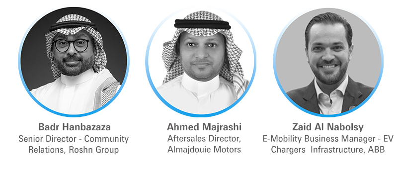 Automechanika Riyadh - Speakers - 4