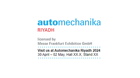 Automechanika Riyadh 2024 - Email Signature B