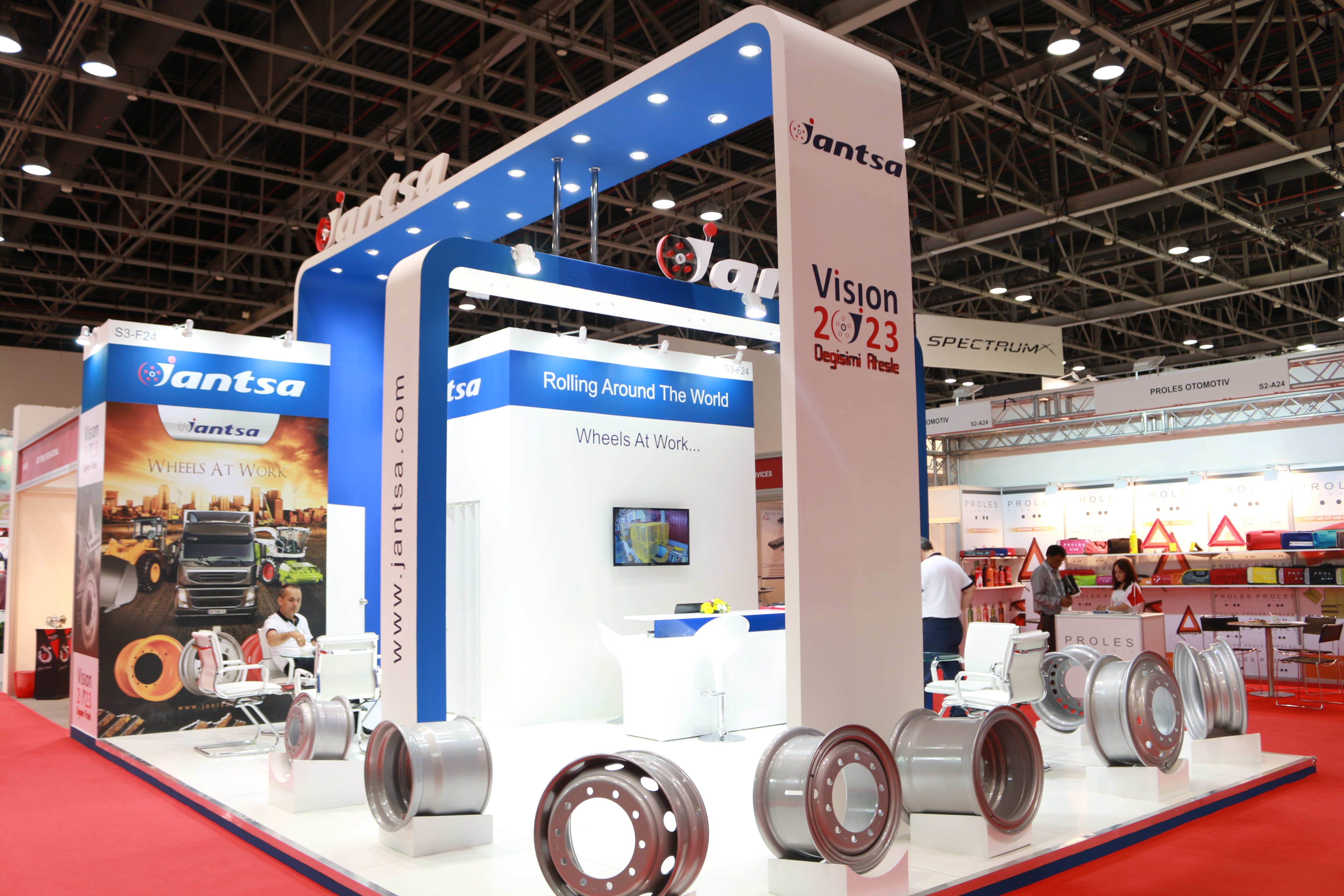 Fair Construction Automechanika Dubai