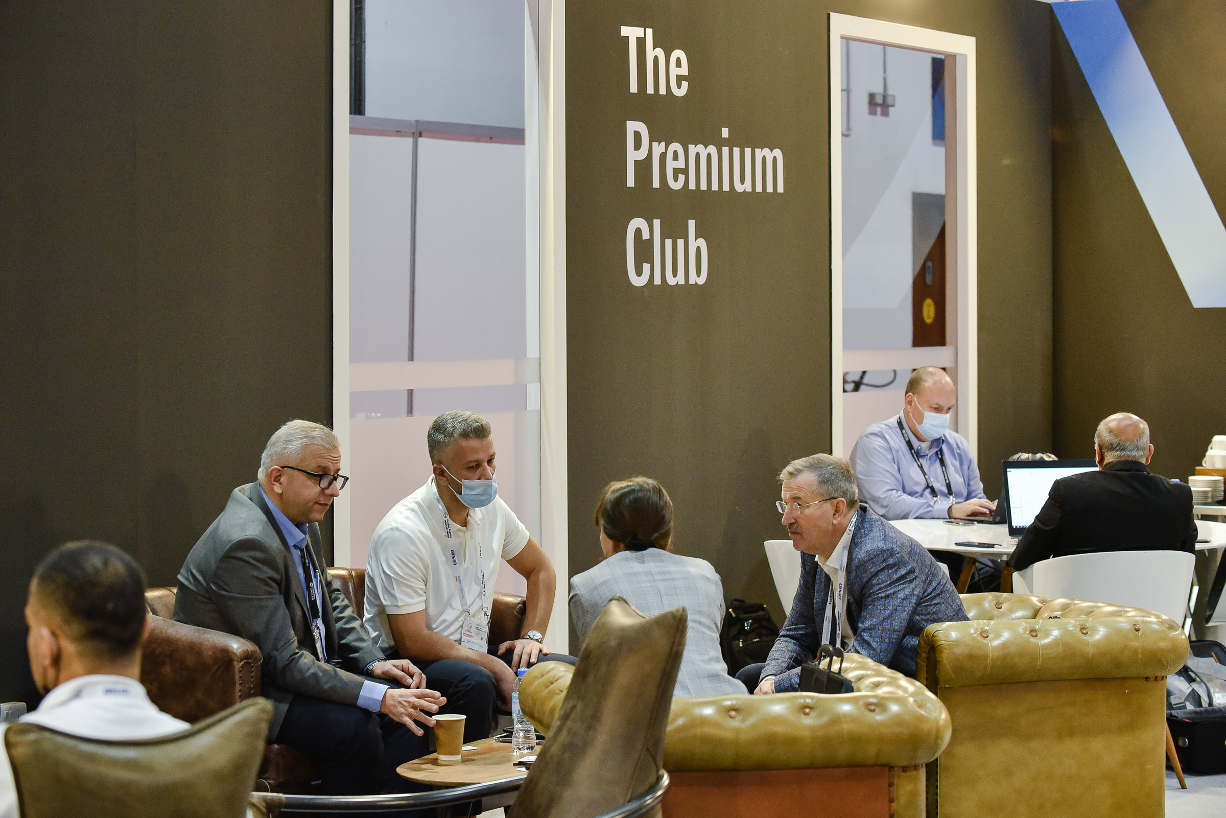 Automechanika Dubai- The Premium Club