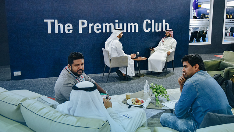 The Premium Club - Exhibitors & Visitors meeting