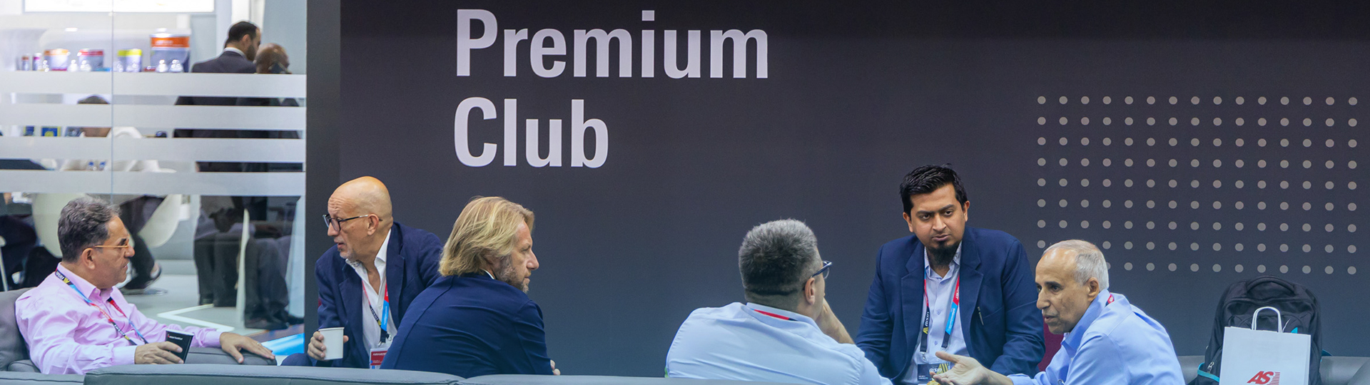The Premium Club - Exhibitor meeting
