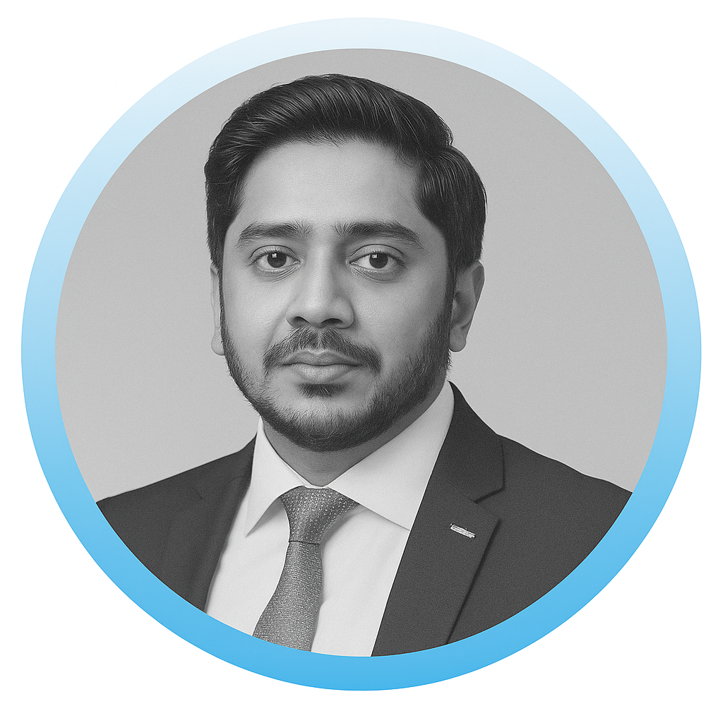 Automechanika Riyadh - Muhammad Moazzam