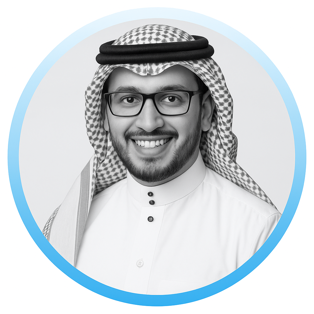 Automechanika Riyadh - Nawaf Baljahar