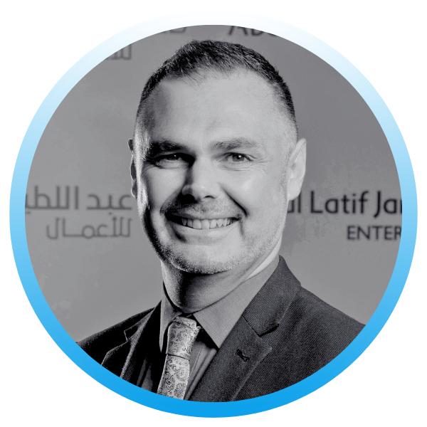 Automechanika Riyadh - Alisdair Walton