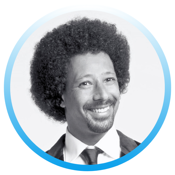Automechanika Riyadh - Flo Akinbiyi