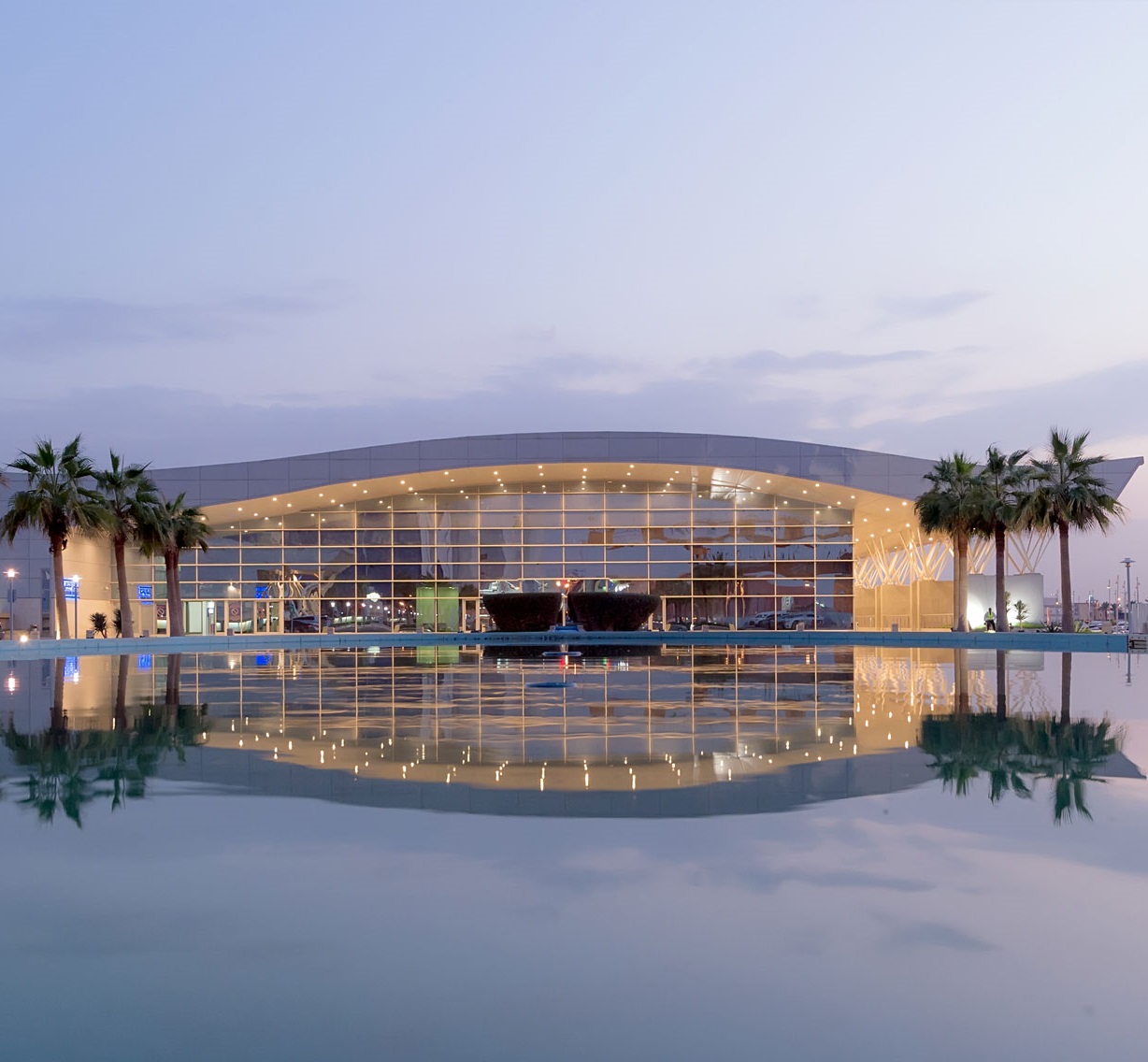 Riyadh International Convention & Exhibition Center
