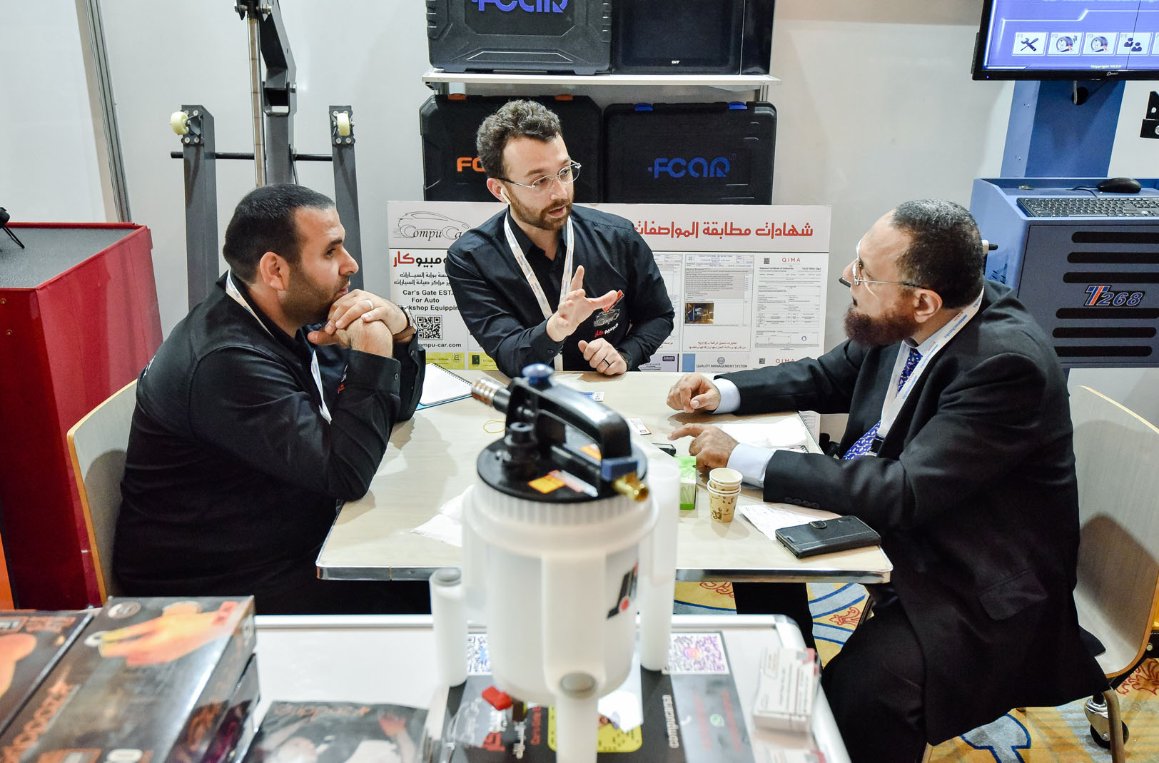 Workshops Automechanika Riyadh