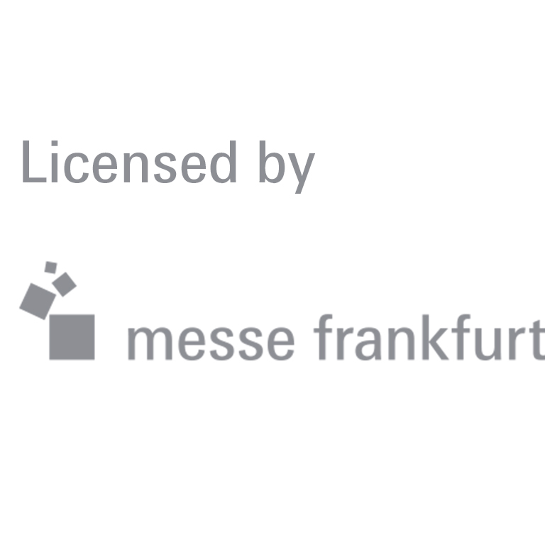 Licensed by Messe Frankfurt