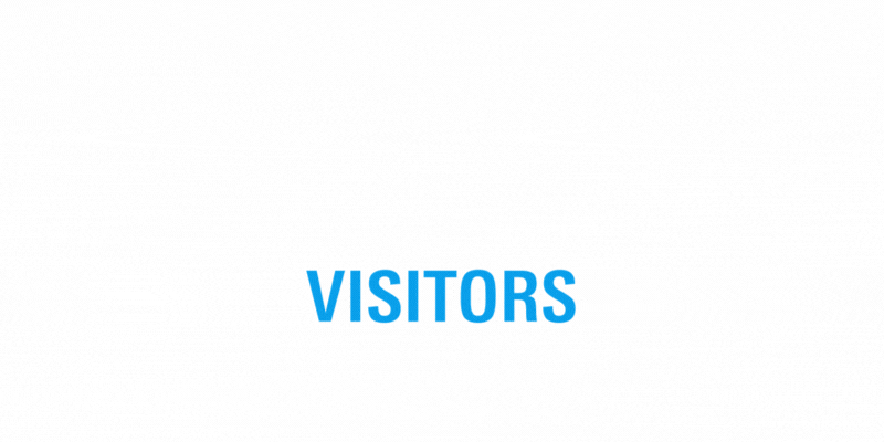 Visitors