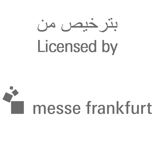Licensed by Messe Frankfurt